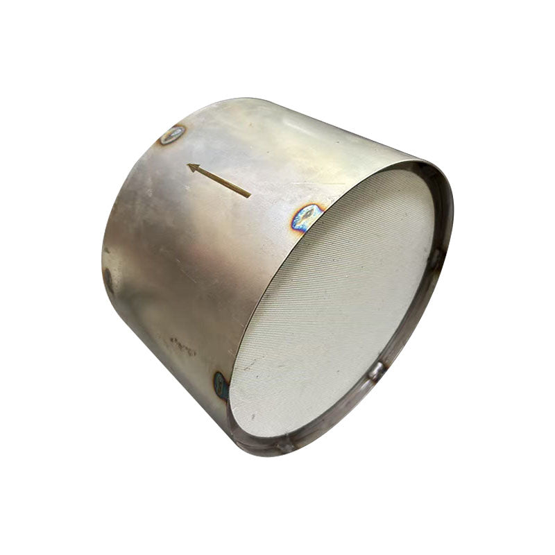 SCR catalytic converter ACS catalytic converter