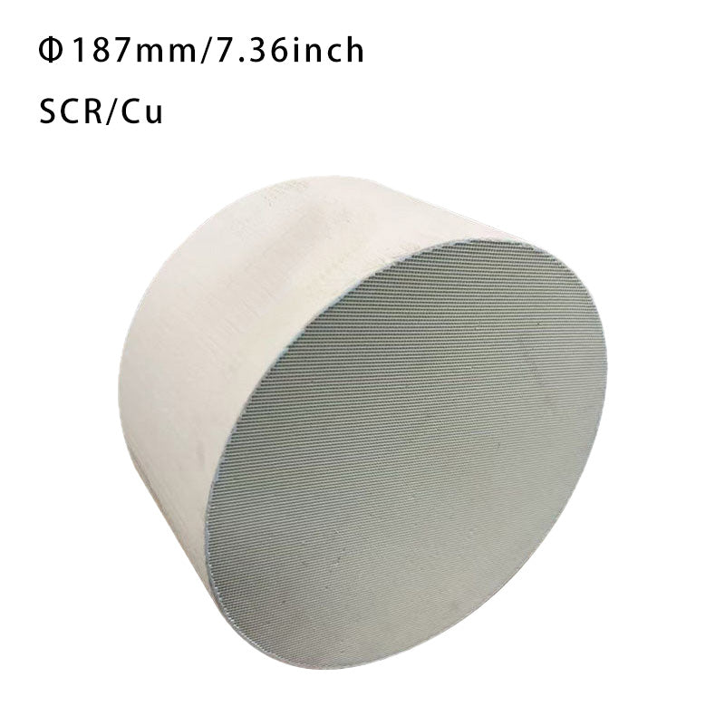SCR Diesel Catalyst 187mm
