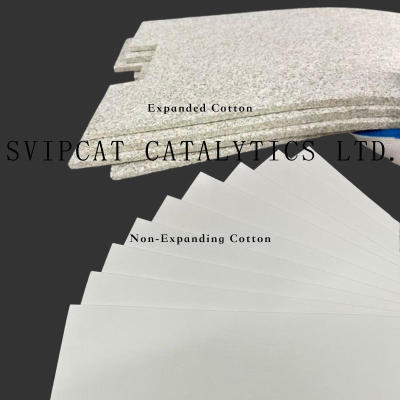 3.0mm Expanded/Non-Expanded Cotton Applicable Package Gap 3.0mm
