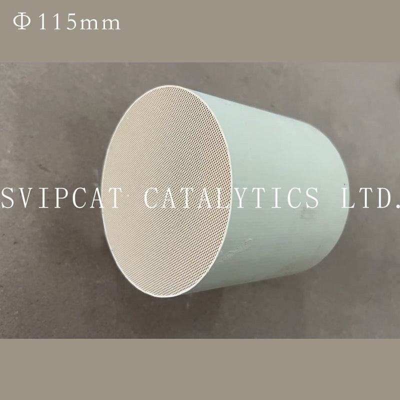 Ceramic Catalytic Converter 115mm