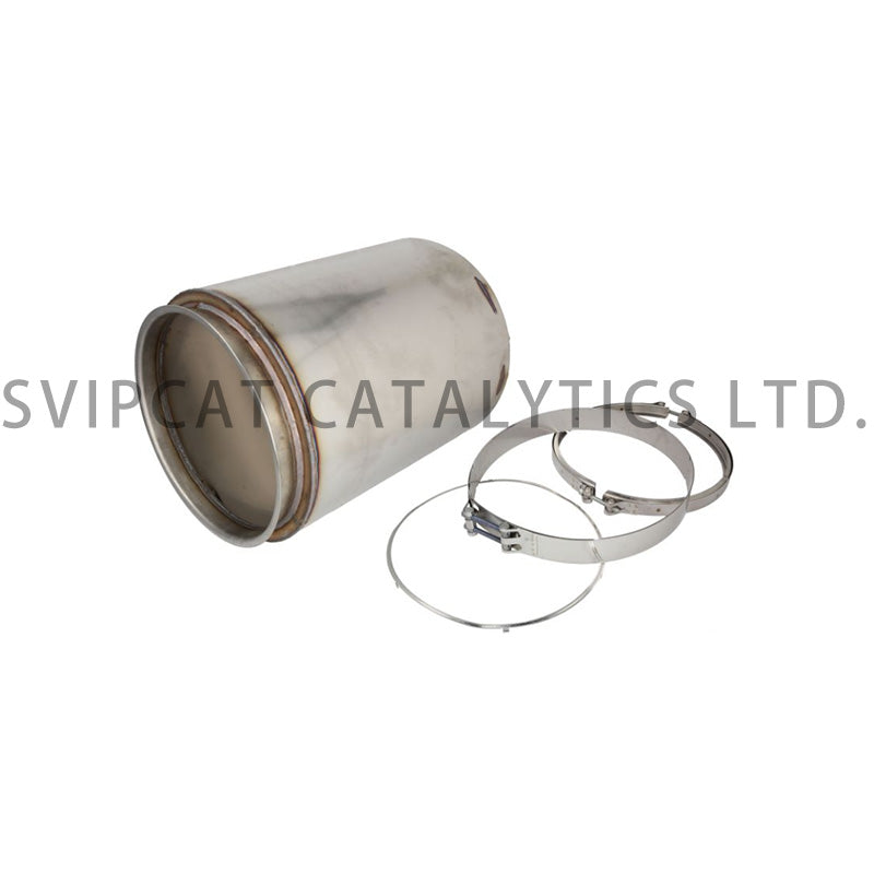 DPF for Iveco 2KI024 5802039924, 5802039929, 5802041639