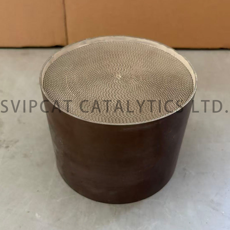 144x100mm Euro5 DOC Diesel Oxidation Catalyst For Ford Transit 2.2 TDCI Diesel Exhaust Treatment Direct‑Fit Aftermarket Unit