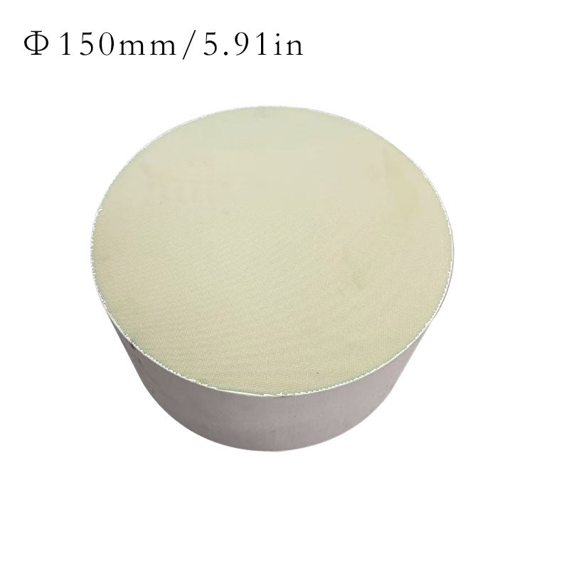 φ150mm/5.91in Diesel vehicle SCR/ASC filter