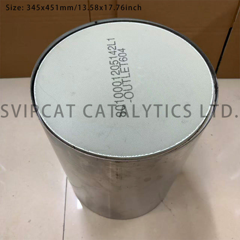 9AA124 345x451mm FOR Iveco S way/T way