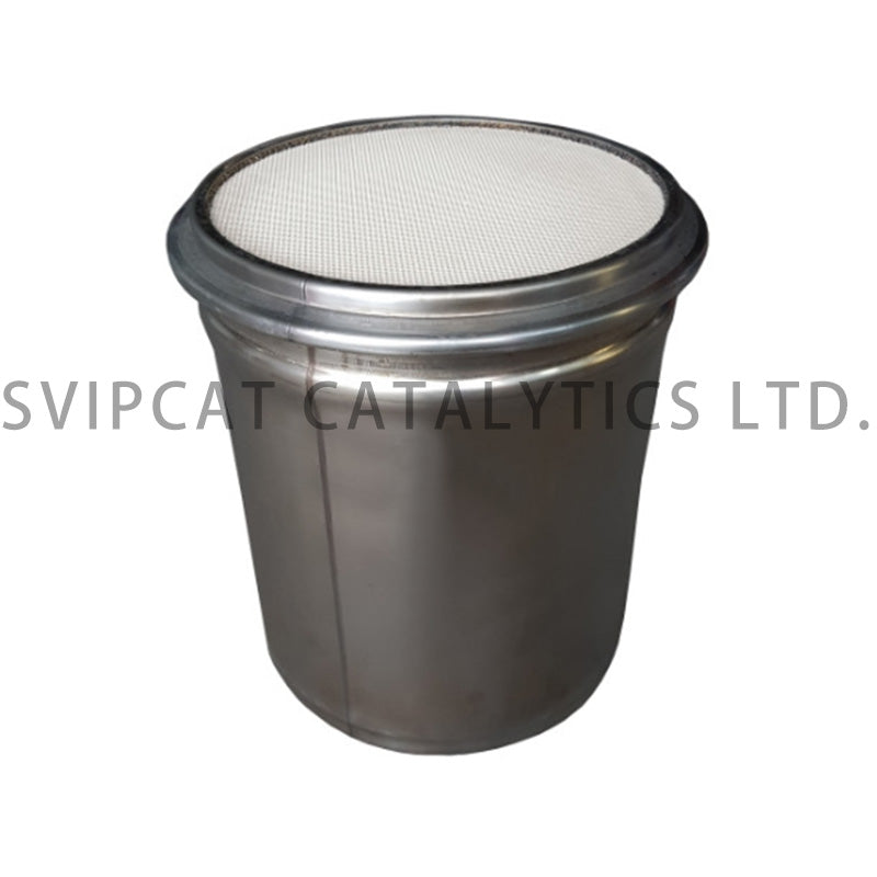 DPF for MAN 4II003 81151030113, 81151030123, 81151039113, 81151039123