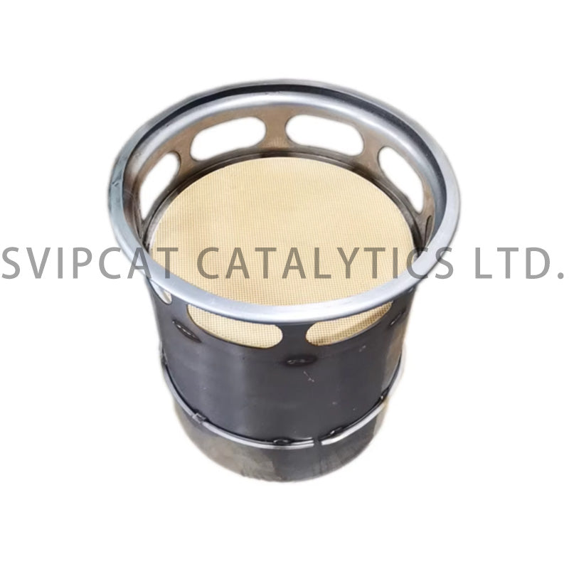 DPF for DAF 2AI005 2134535, 2144435, 2144435R, 2192100, 2192100R, 2326074, 2326074R, 2410280, 2410280R, 31009912