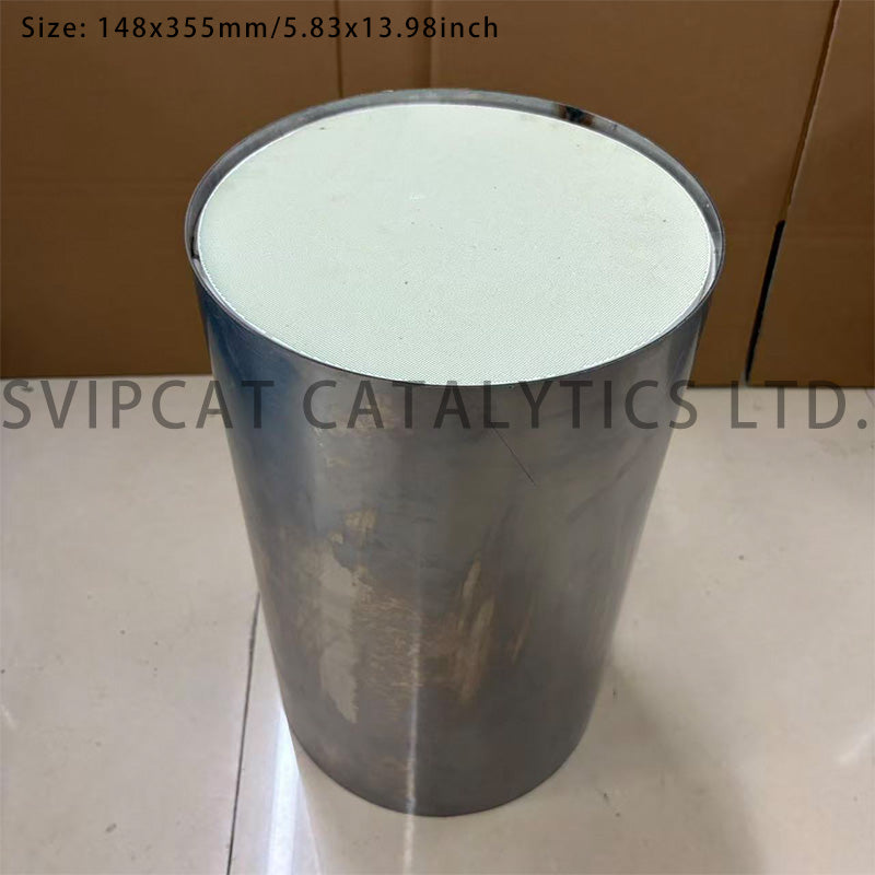 9AA120 148x355mm FOR DAF CF/XF (from 2018) VDL Futura