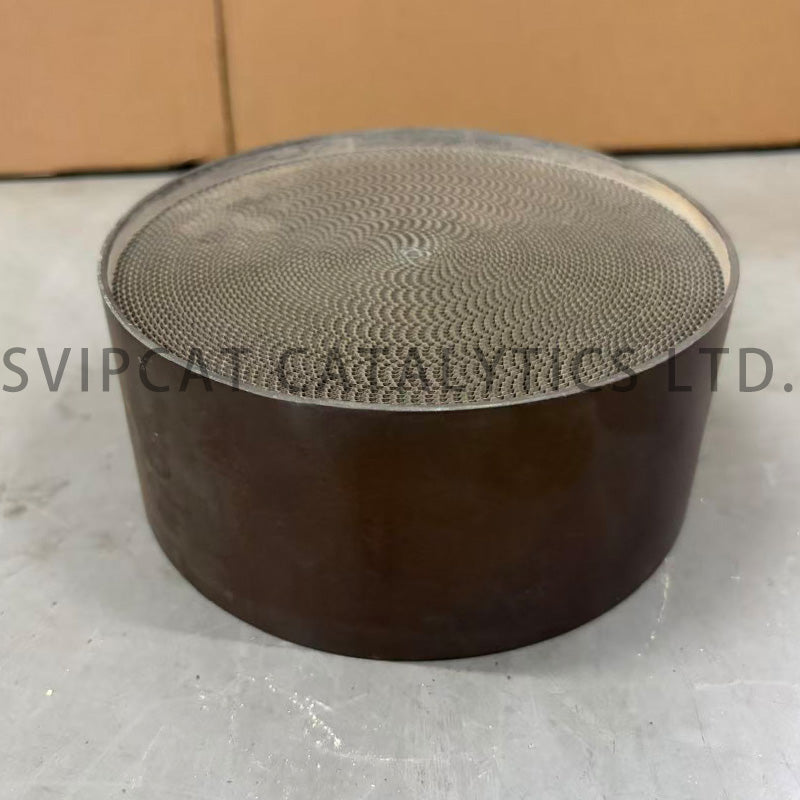 1584B339 DOC Diesel Oxidation Catalyst Core Fits Mitsubishi L200 2.2 Euro6 130x70mm Exhaust Emission Repair Spare Replacement Unit