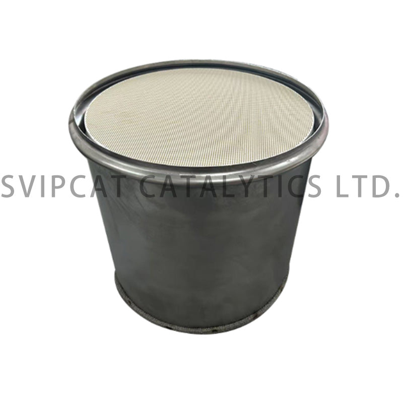 DPF for MAN 4II001 36151030038, 36151039038, 81151030107, 81151030128, 81151036130, 81151036164, 81151039107, 81151039130, 81151039164