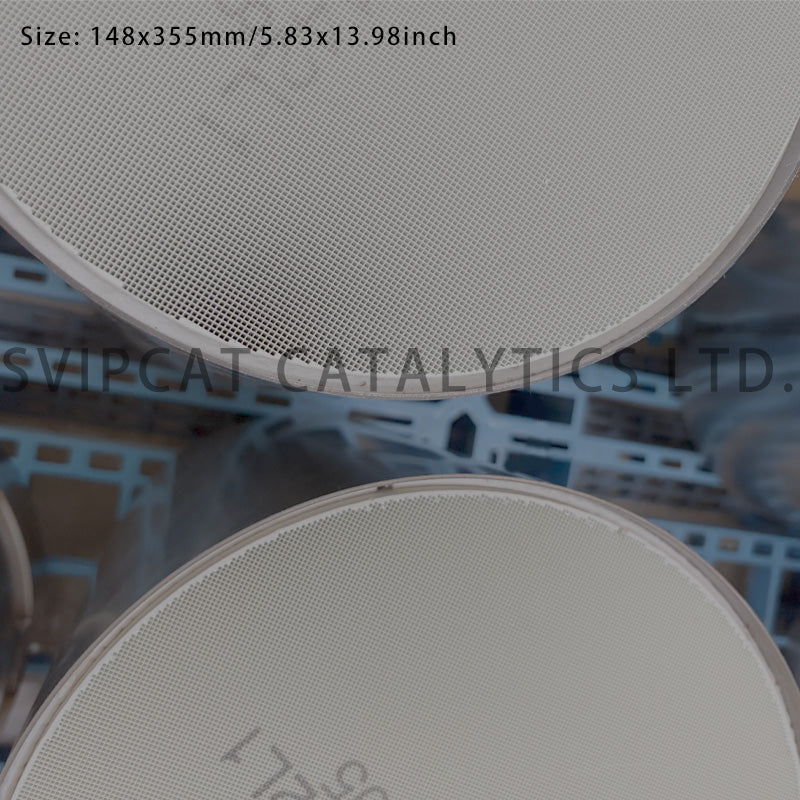 9AA120 148x355mm FOR DAF CF/XF (from 2018) VDL Futura