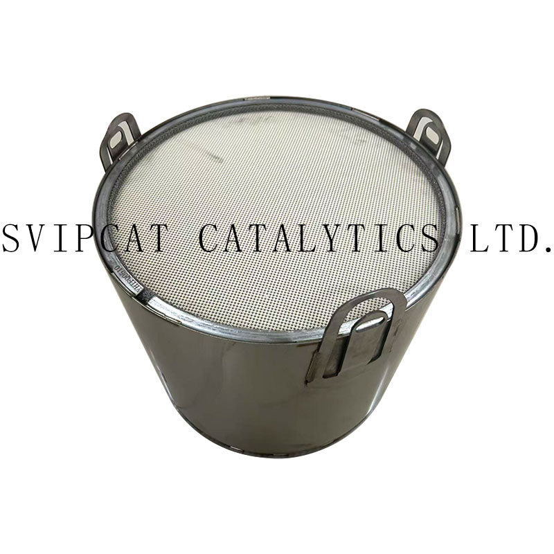 DPF for Scania 6LI000 2004103, 2097594, 2102903, 2141164, 2179961, 2269640, 2494028, 2494029, 2503085, 2503087, 2575576, 570757, 570759, 570761, 570762, 570768