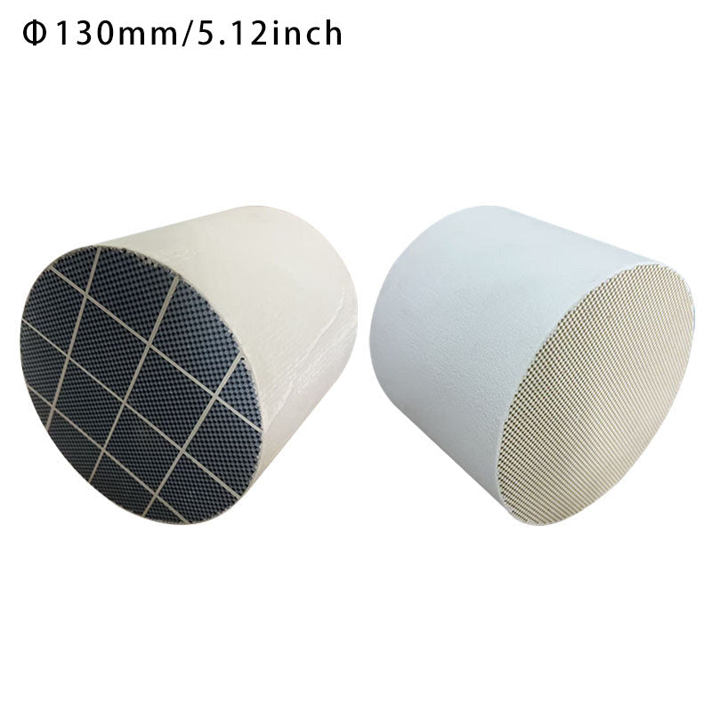 Sic / Ceramic DPF (Diesel Particulate Filter) - 130mm