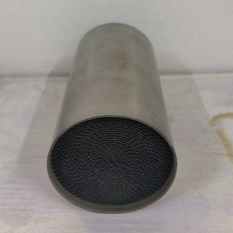 42mm Diameter Motorcycle Catalyst