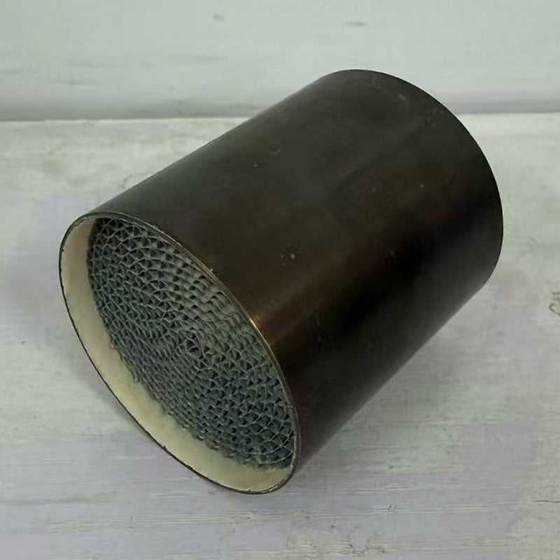 53mm Diameter Motorcycle Catalyst