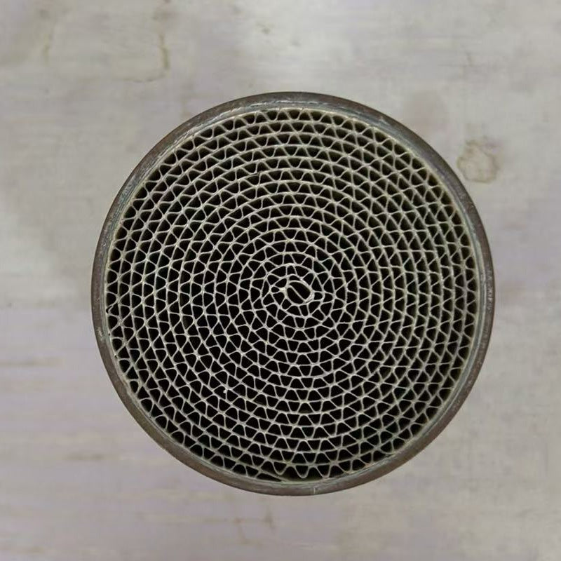 63.5mm Diameter Motorcycle Catalyst