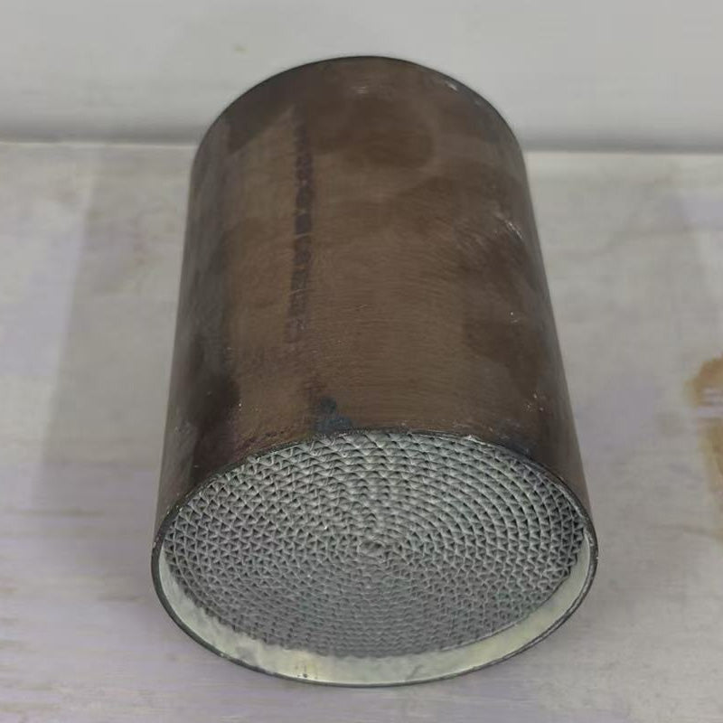 76mm Diameter Motorcycle Catalyst