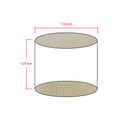 Ceramic Catalytic Converter 130mm