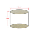 Ceramic Catalytic Converter 130mm