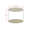 Ceramic Catalytic Converter 130mm