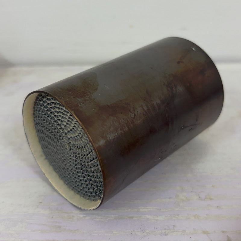 50mm Diameter Motorcycle Catalyst