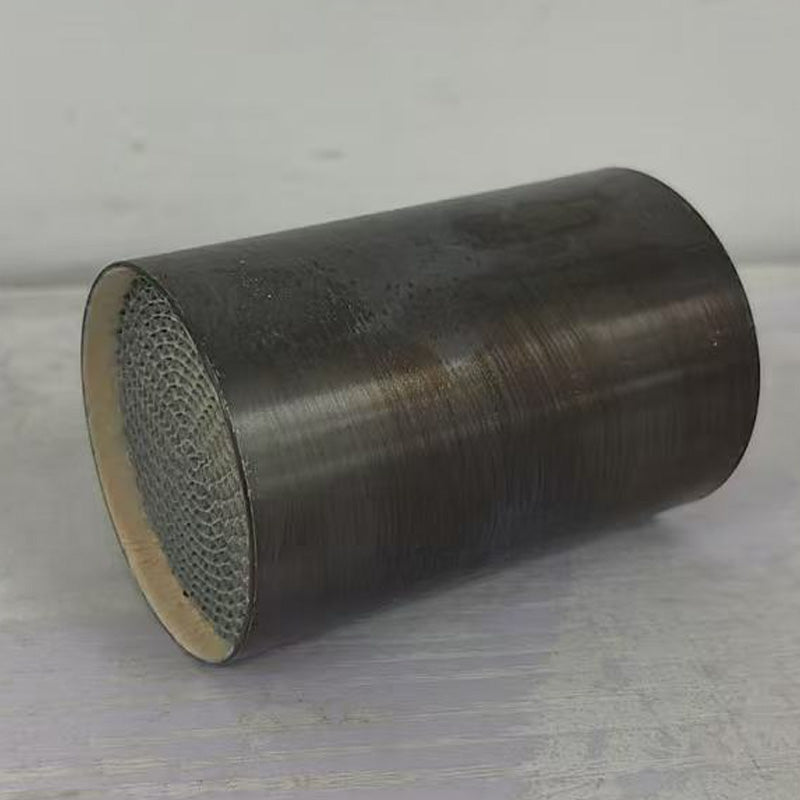 53mm Diameter Motorcycle Catalyst
