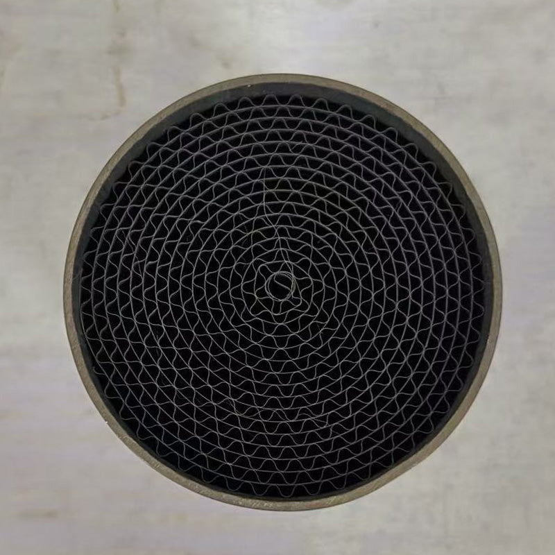 50mm Diameter Motorcycle Catalyst