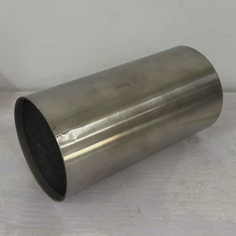 42mm Diameter Motorcycle Catalyst