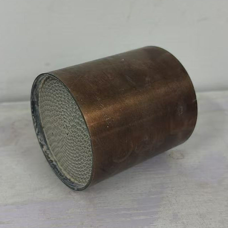 63.5mm Diameter Motorcycle Catalyst