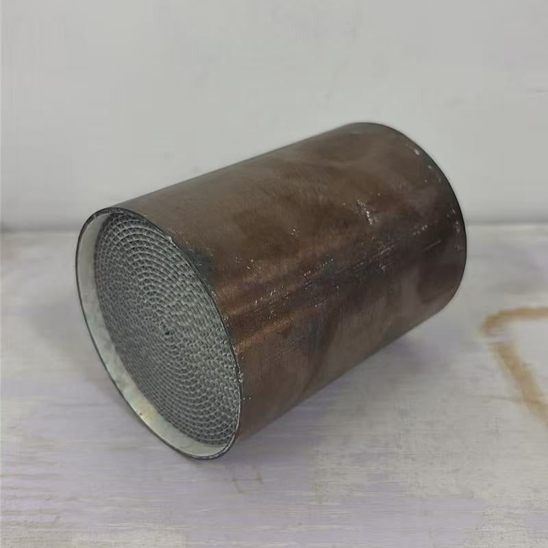 76mm Diameter Motorcycle Catalyst
