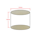 Ceramic Catalytic Converter 144mm