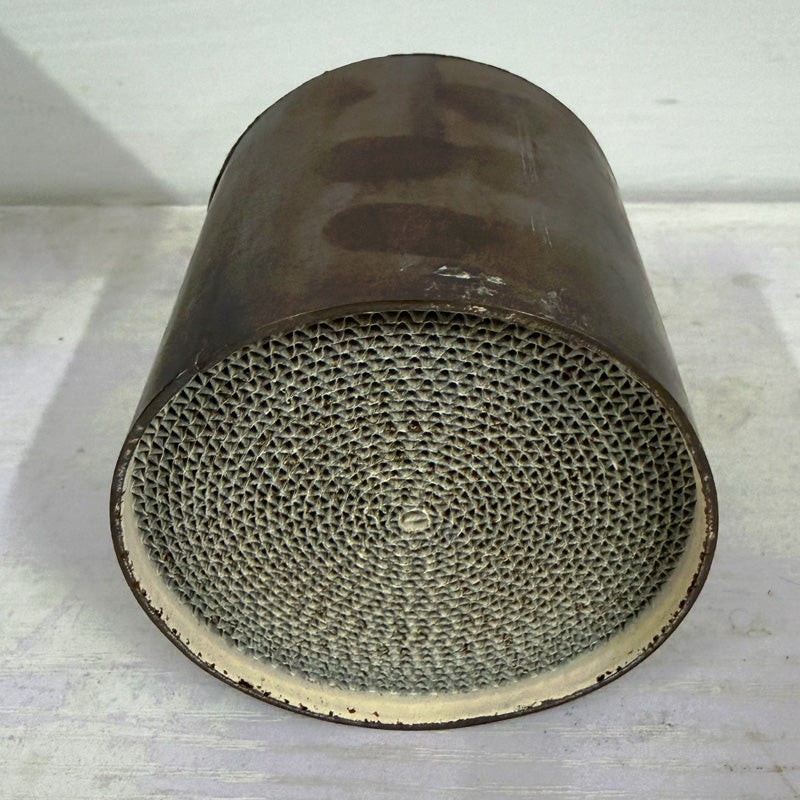 73mm Diameter Motorcycle Catalyst