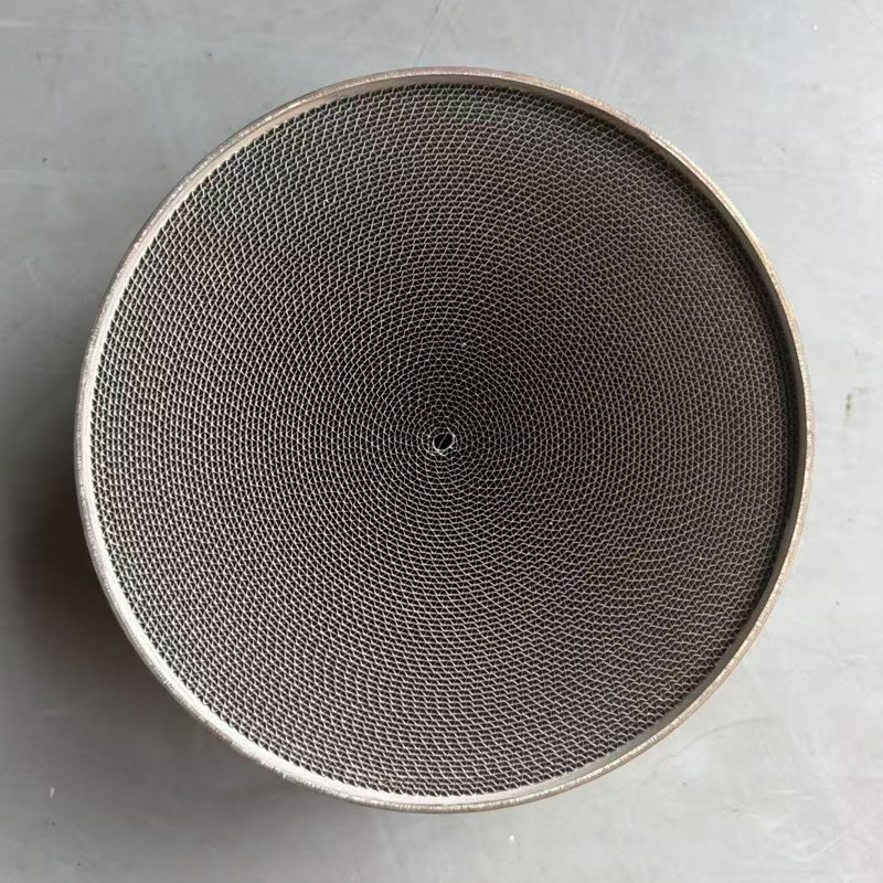 Metal DOC 136mm