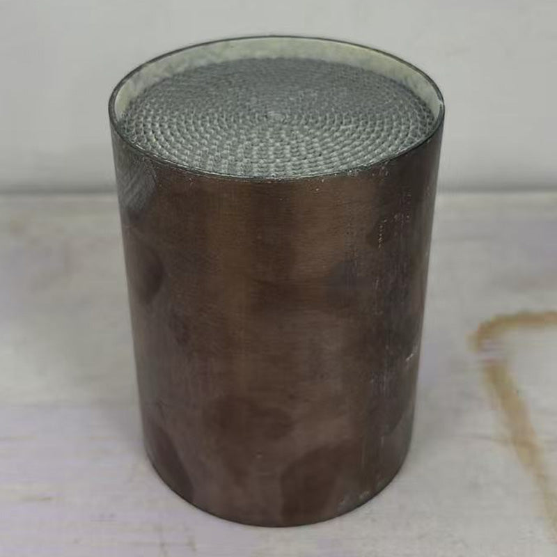 76mm Diameter Motorcycle Catalyst