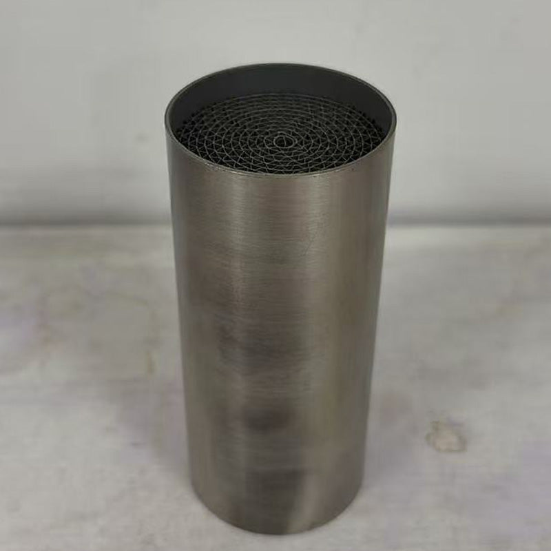 45mm Diameter Motorcycle Catalyst