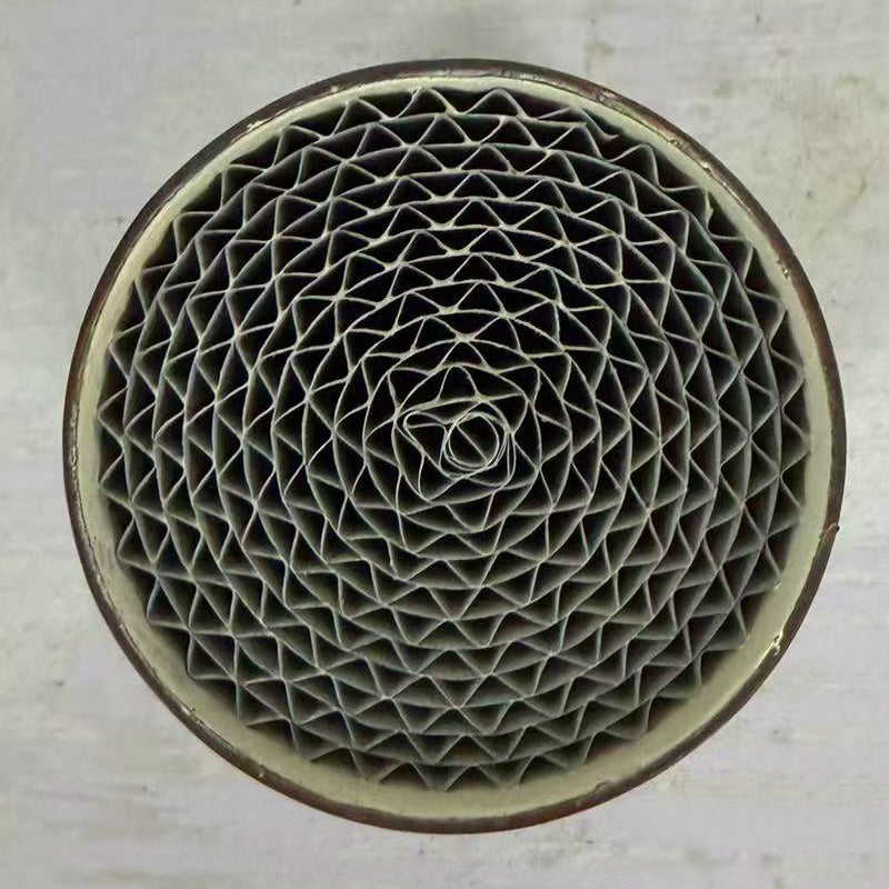 57mm Diameter Motorcycle Catalyst