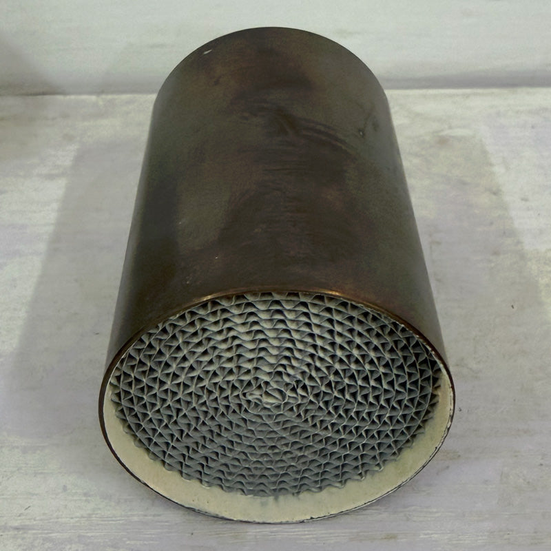 50.5mm Diameter Motorcycle Catalyst