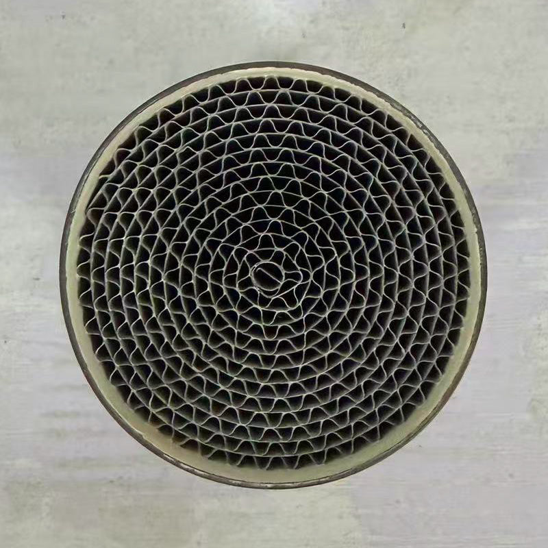 53mm Diameter Motorcycle Catalyst