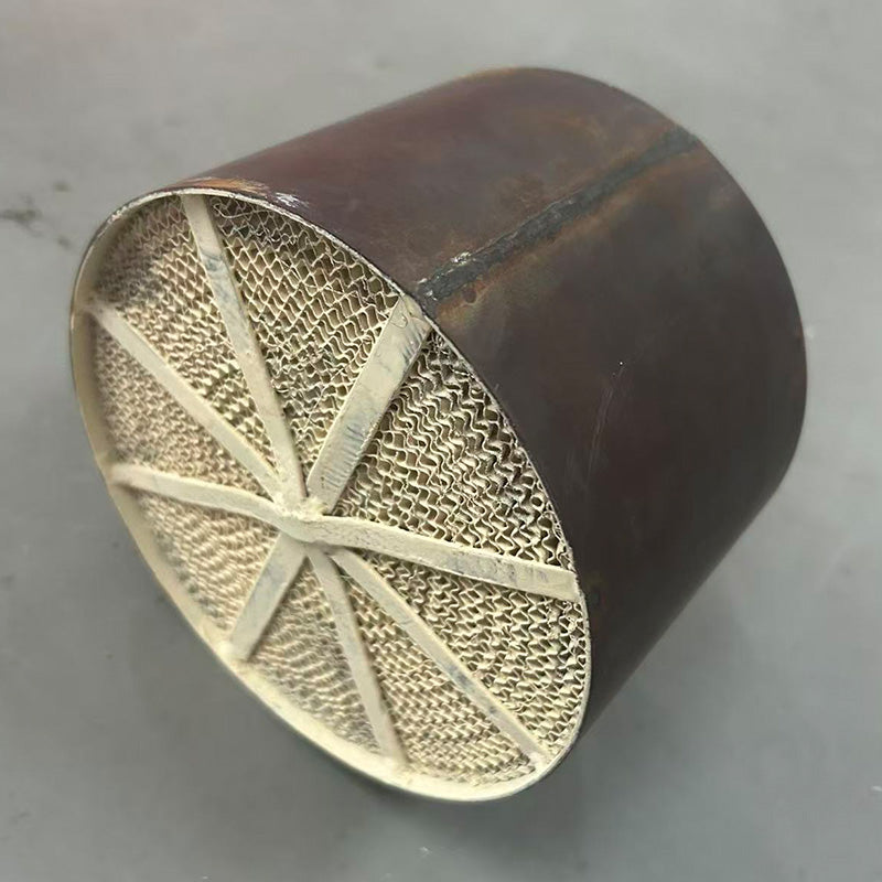 POC Catalytic Converter for Gasoline Cars Diameter 110mm