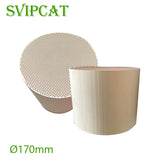 110mm Diameter GPF/OPF Filter for Gasoline Vehicles - High Flow Catalytic Converter