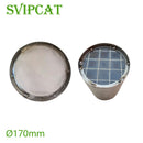 Premium Emission Control for Demanding Diesel Applications! Engineered with high-grade silicon carbide (SiC) ceramic