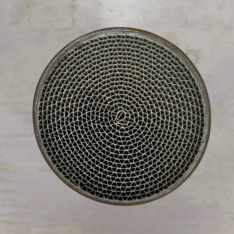 80mm Diameter Motorcycle Catalyst