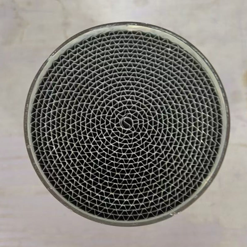 76mm Diameter Motorcycle Catalyst
