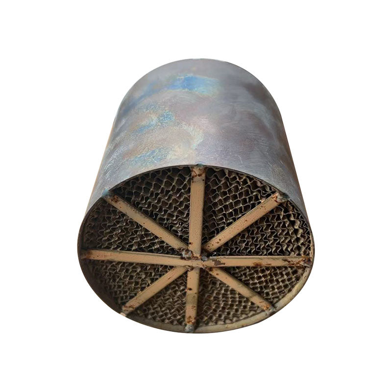 POC Catalytic Converter for Gasoline Cars Diameter 98mm