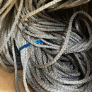 Stainless steel sealing strip
