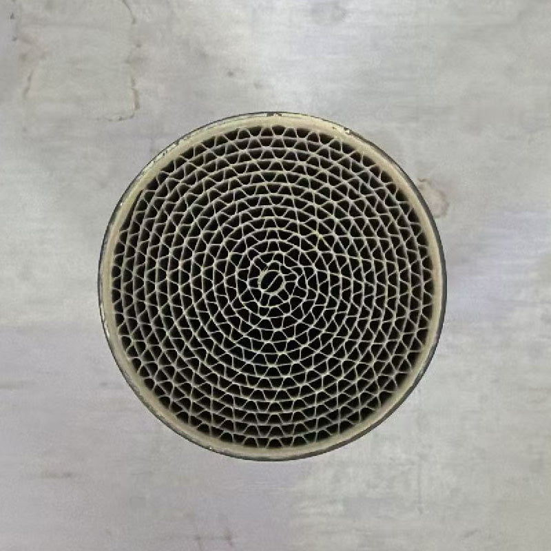 53mm Diameter Motorcycle Catalyst