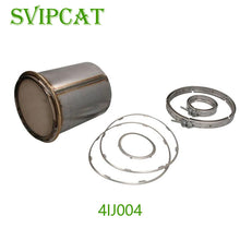 Load image into Gallery viewer, FOR MAN TGL/TGM DPF &nbsp;8115103013 &nbsp;81151030123 DIN Exhaust pipe 4IL021 4IL025 4IL014 4IL017