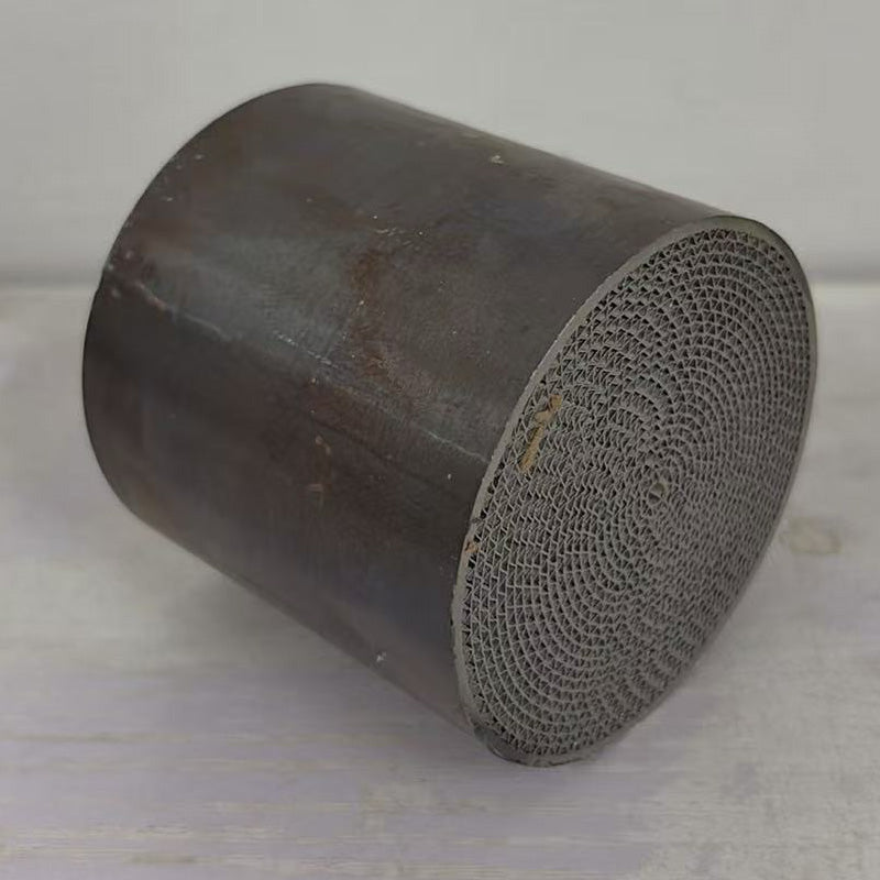 73mm Diameter Motorcycle Catalyst