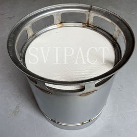 Exhaust Gas treatment Cordierite DPF Filter for VOLVO 23867915 85023142 23772134 Diesel particulate filters