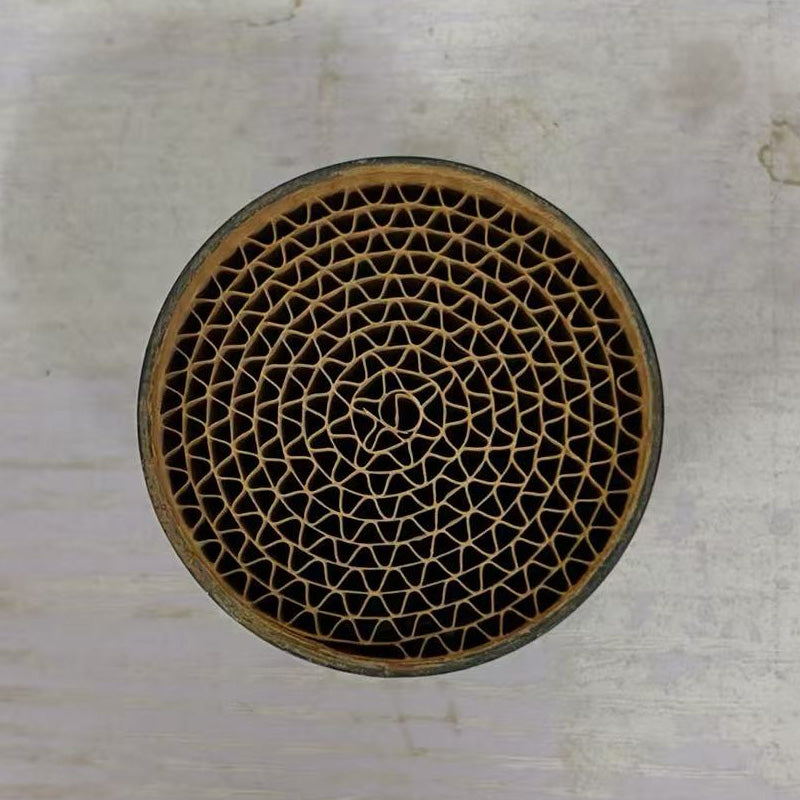 63.5mm Diameter Motorcycle Catalyst