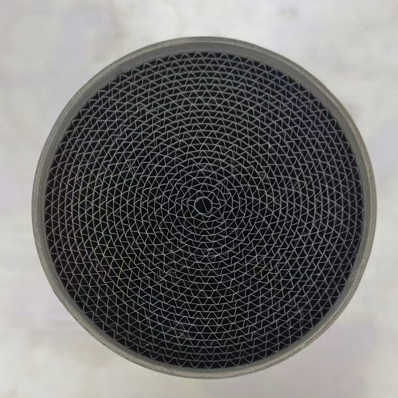 42mm Diameter Motorcycle Catalyst